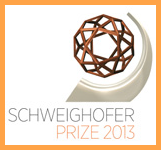 logo of Schweighofer prize 2013